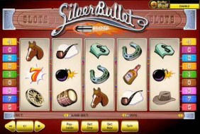 Silver Bullet  -  Playtech